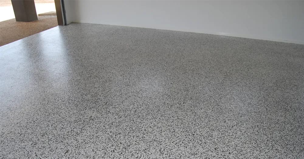 Epoxy Flooring project by Rock Star Coating Pros